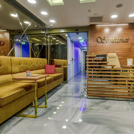 Sometimes Taksim Hotel 3*