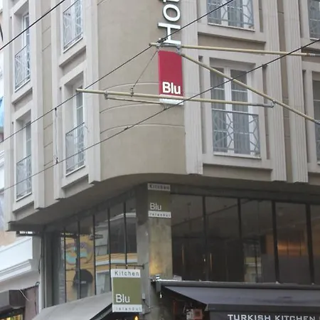 Hotel Neda Estambul