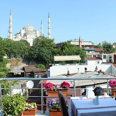 Blue Tuana Old City 3* Istanbul