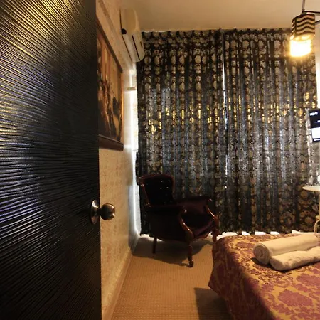 Sultanahmet Sirkeci Apart Apartament *