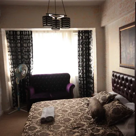 Sultanahmet Sirkeci Apart *