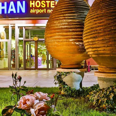 Han Hotel Istanbulská provincie