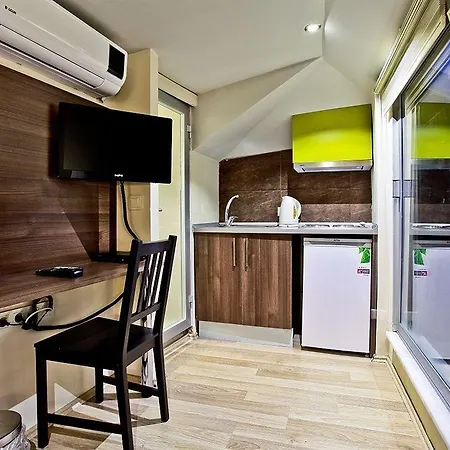 Balat Suites Apart Otel İstanbul