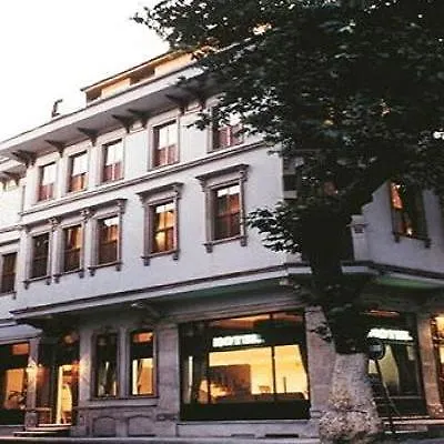 Spectra Sultanahmet Отель