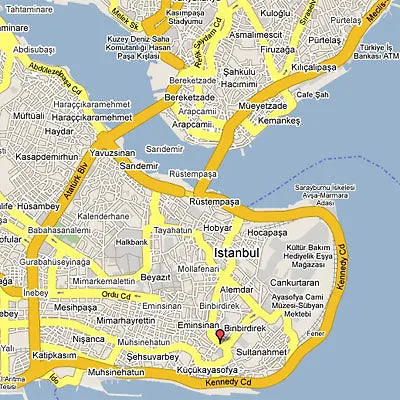 Spectra Sultanahmet 3* Стамбул