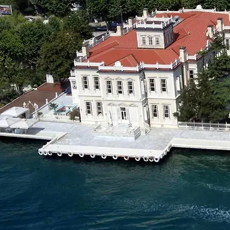 بيت للعطل Sait Halim Pasa Yalisi *