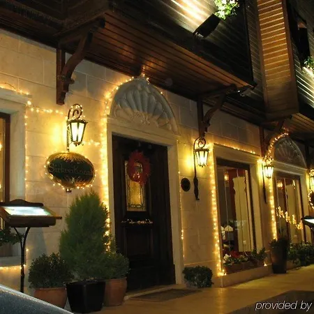 Sirkeci Mansion 4*