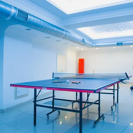 Hotel apartamentowy Taksim Mass