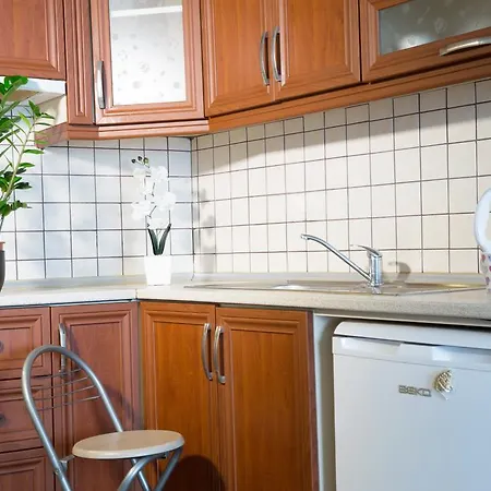 Hotel apartamentowy Taksim Mass *