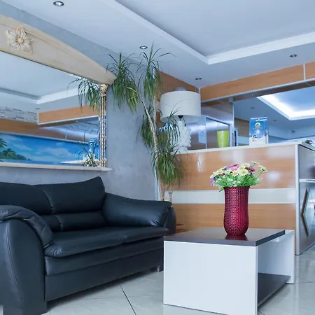 Taksim Mass Hotel apartamentowy Stambuł