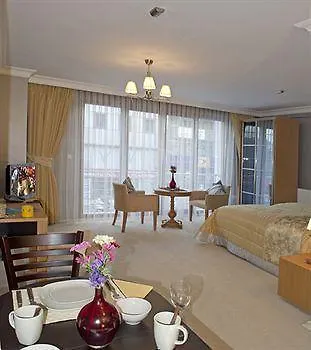 The Bosphorus House Apart Otel İstanbul