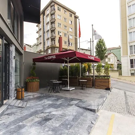 호텔 Nish Atasehir