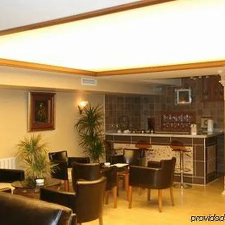 Bc Burhan Cacan & & Cafe 3* Istanbul