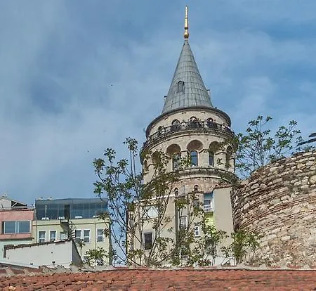By Murat Royal Galata 3* Istanbul