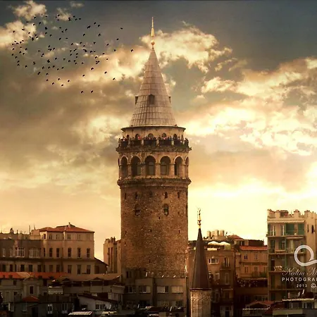 شقة فندقية Grafen 3*