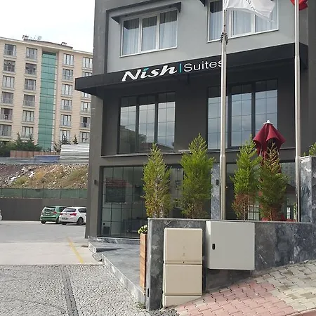 호텔 Nish Atasehir 3*