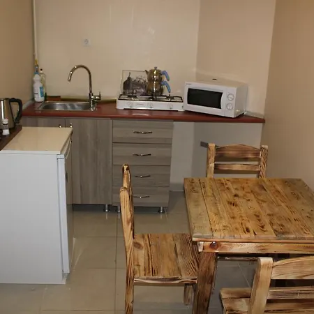 Apartment Leblebici *