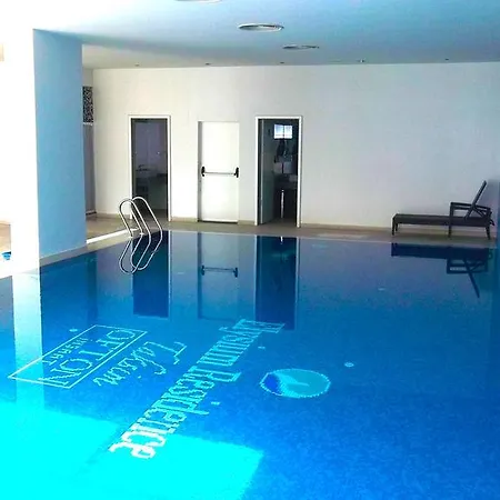 Vip Taksim Elysium Apartament