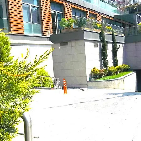 Vip Taksim Elysium Apartament *