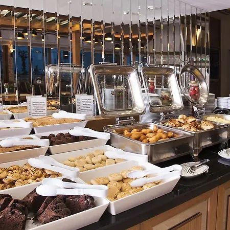 Hotel Grand Asiyan Istanbulská provincie