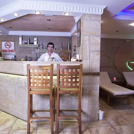 Grand Asiyan 4* Istanbulská provincie