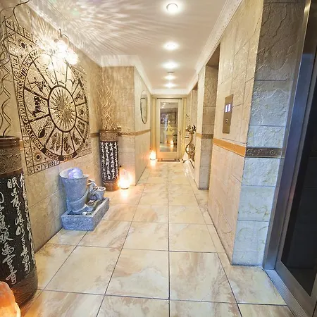 Hotel Grand Asiyan Istanbulská provincie