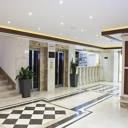 Hotel Grand Asiyan Istanbulská provincie