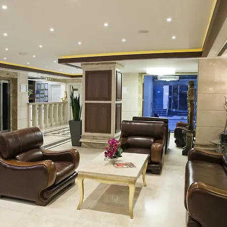 Grand Asiyan Hotel 4*