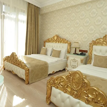 Town Hotel Istanbulská provincie
