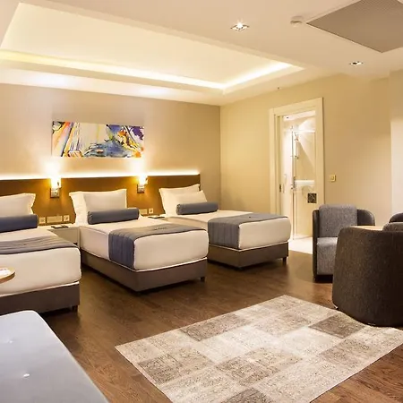 Veyron Hotels&spa Istanbul