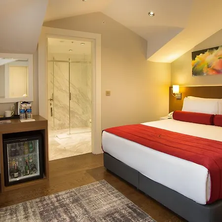 Hotel Veyron Hotels&spa Istanbul