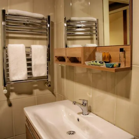 Akin Hotel de apartamente 3*