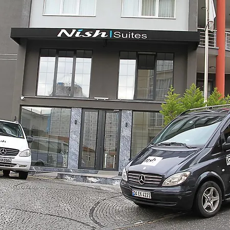Nish Atasehir 3*