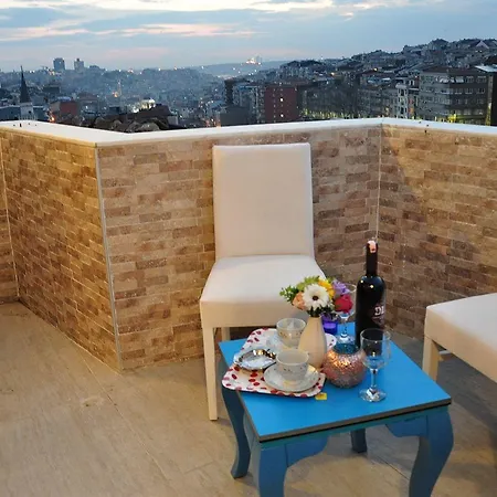 Harbiye Hotel 2*