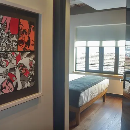 Bankerhan Galata - Adults Only Special Category Hotel