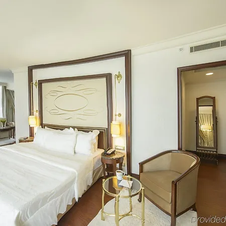 Elite World Taksim Hotel Istanbul