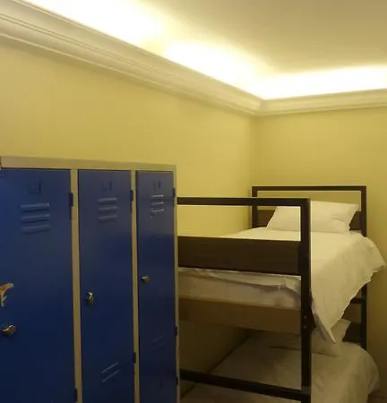 Auberge de jeunesse Paxx Hotel&hostel (adults Only) Istambul
