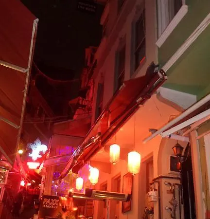 Paxx Hotel&hostel (adults Only) Istambul