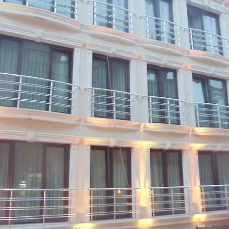 Ares Hotel Istanbul