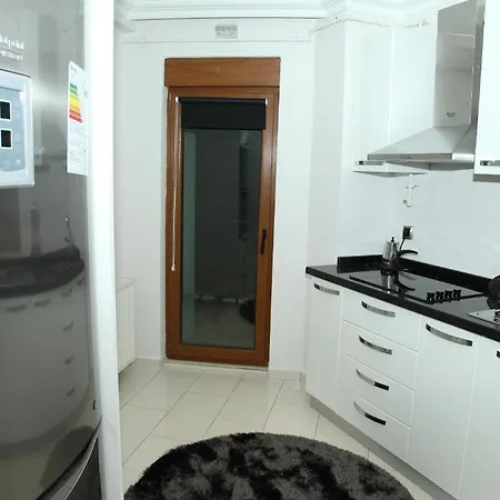 Appartement Eyup Sultan Suites
