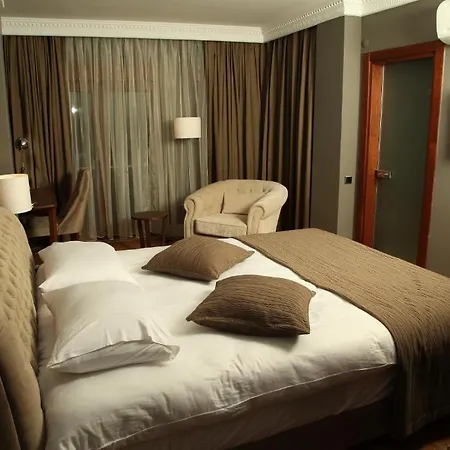 Eyup Sultan Suites Appartement *
