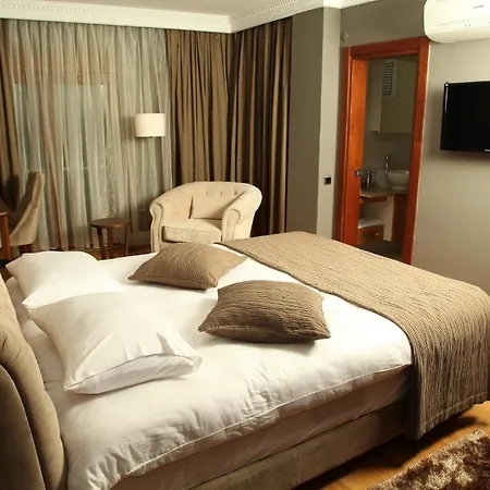 Appartement Eyup Sultan Suites Istambul