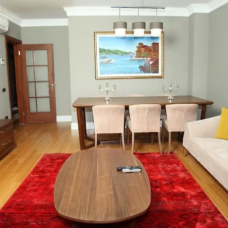 Eyup Sultan Suites Istambul
