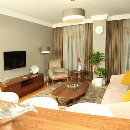 Eyup Sultan Suites Appartement Istambul