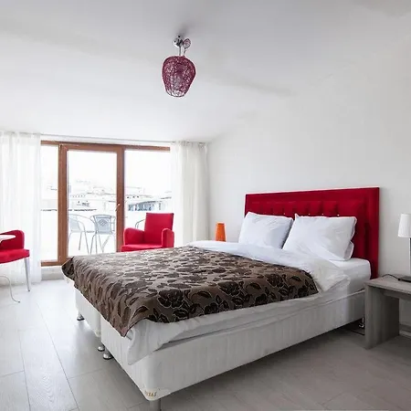 Apart Otel Galata Melling 3*