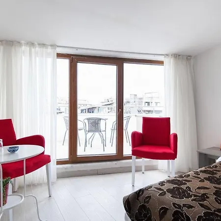 Galata Melling Apart Otel 3*
