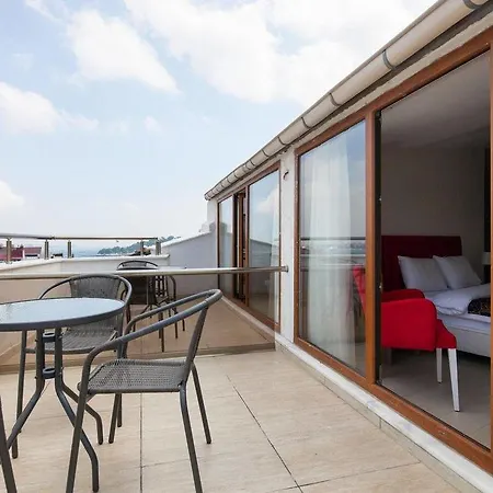 Galata Melling Apart Otel İstanbul