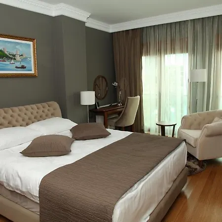 Eyup Sultan Suites * Istambul