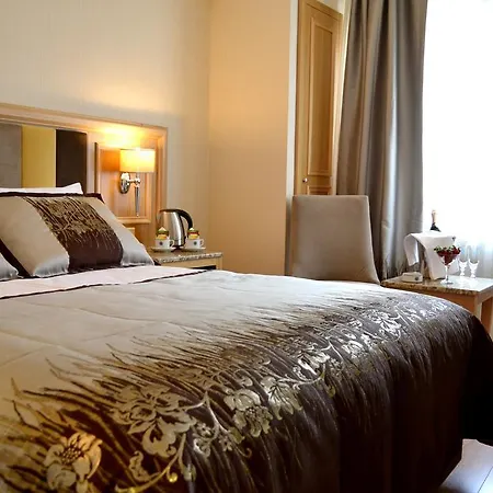 Hotel Erden Sarayevo Istanbul