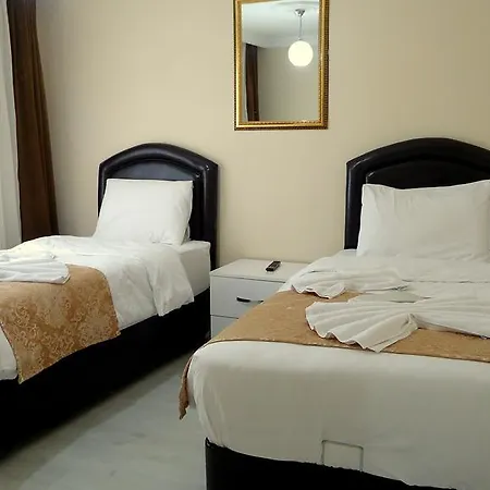 Tolga Hotel 2*
